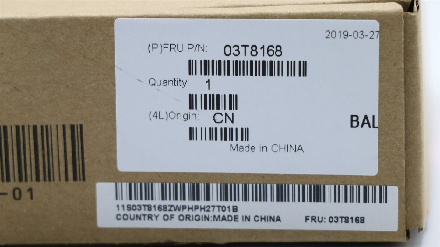 Lenovo Gemtek MiniPCIe to PCIe riser c 03T8168