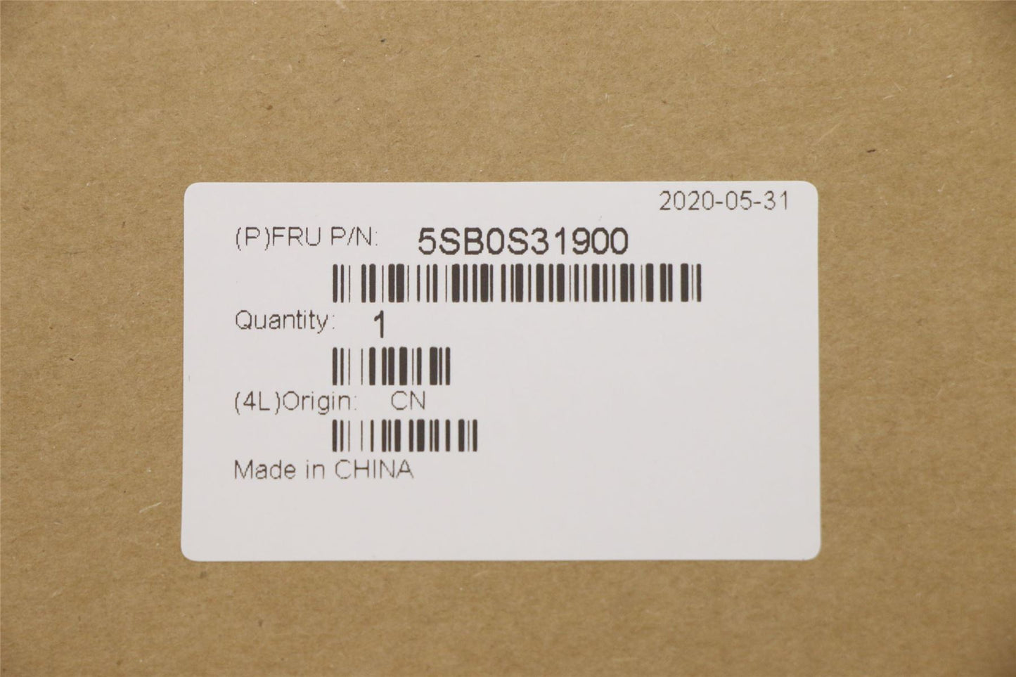 Lenovo IdeaPad S740 14IIL Speaker Speakers 5SB0S31900