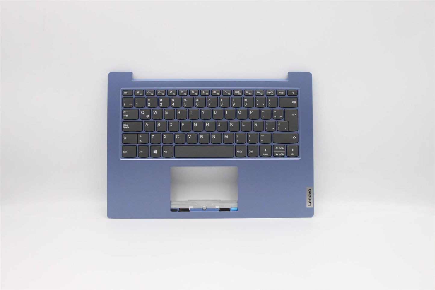 Lenovo Upper Case ASM_LA W 81VS IB 5CB0W43943