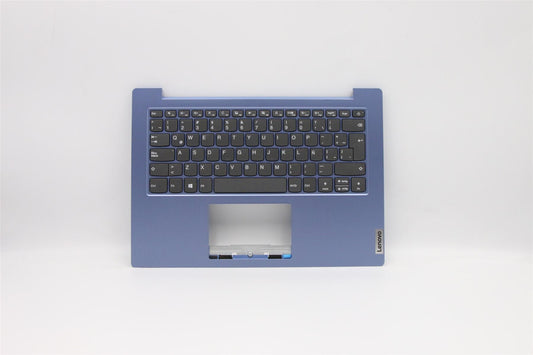 Lenovo Upper Case ASM_LA W 81VS IB 5CB0W43943