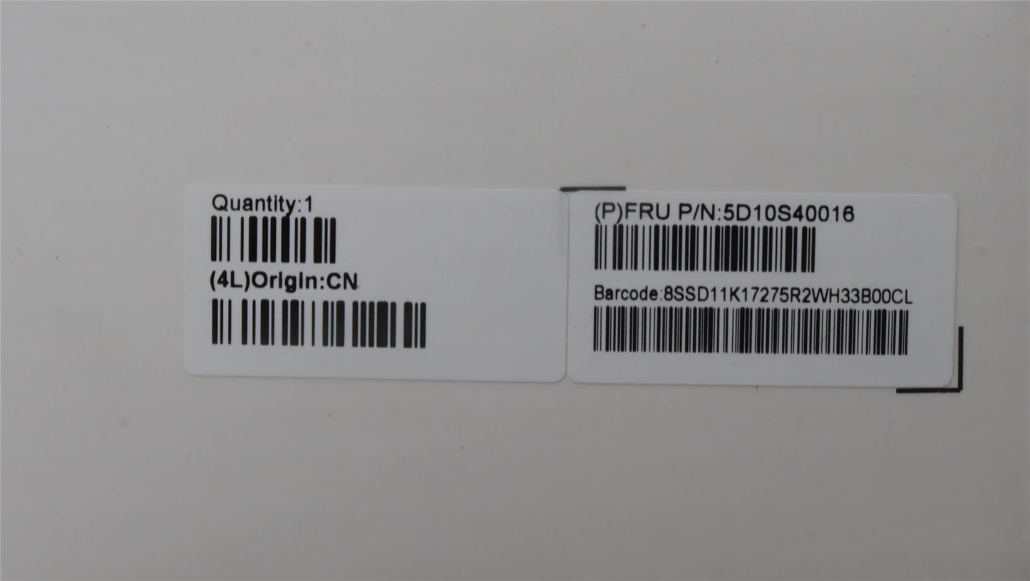 Lenovo LCD MODULE H82Y8 14 120 TTYoga 5D10S40016