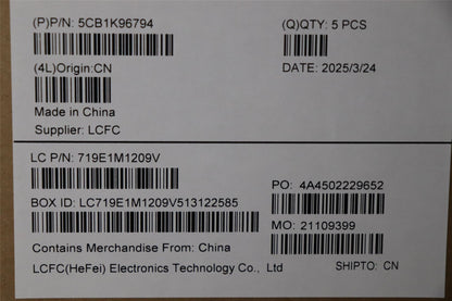 Lenovo IdeaPad 3 15ABR8 Palmrest Cover Touchpad Keyboard Greek 5CB1K96794
