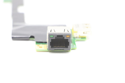 Lenovo ThinkPad T530i T430 T530 W530 RJ45 Ethernet LAN USB Port Board 04W6898