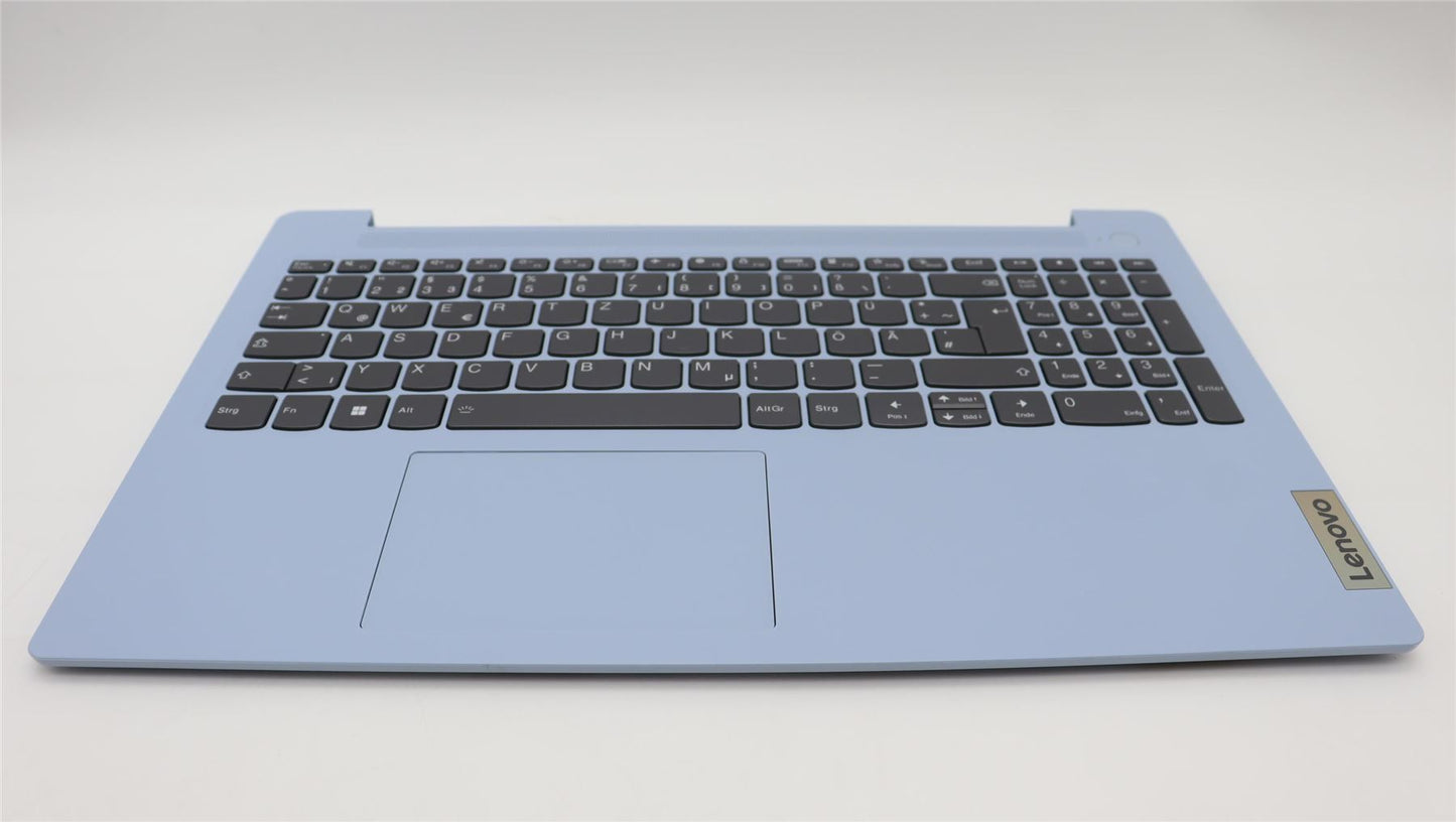 Lenovo Upper Case ASM_GER L82XQ FB BL 5CB1L28255