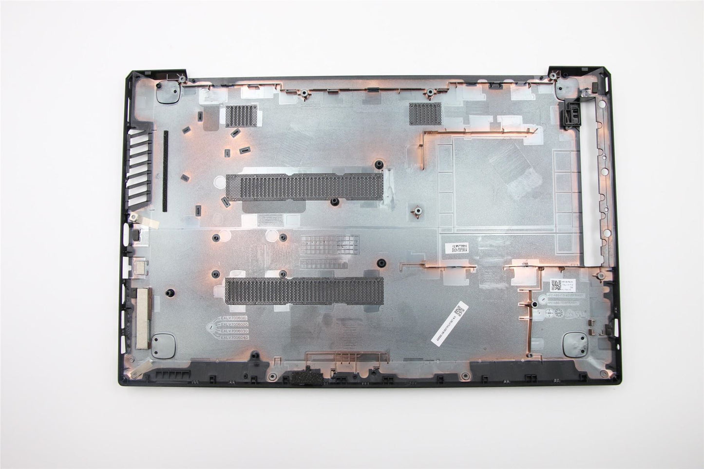 Lenovo Lower Case Q 80SY BLK OL W/BTN 5CB0L46661