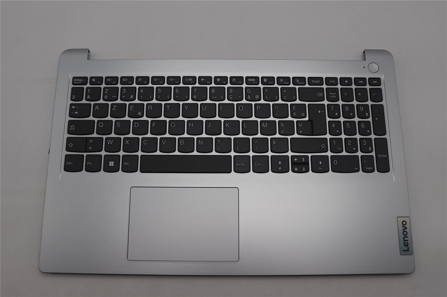 Lenovo IdeaPad 1 15ALC7 Palmrest Cover Touchpad Keyboard French 5CB1H70720