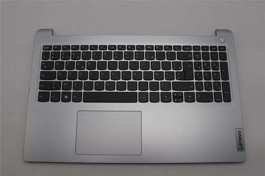 Lenovo IdeaPad 1 15ALC7 Palmrest Cover Touchpad Keyboard French 5CB1H70720