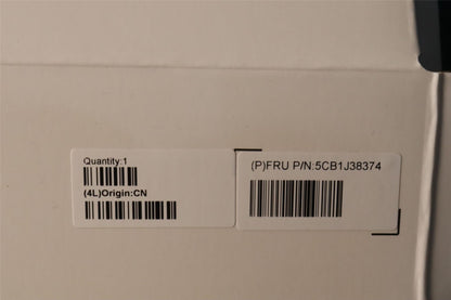 Lenovo ThinkBook G3 IAP Palmrest Cover Touchpad Keyboard Nordic 5CB1J38374