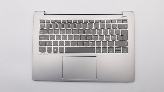 Lenovo Upper Case L 81EU MGR W/KB NFP BL ND 5CB0R12078