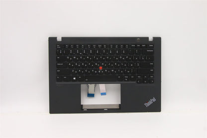 Lenovo MECH_ASM KBDW/C UKR BKLT(CHY) US BK 5M11A37483
