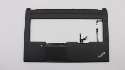 Lenovo ThinkPad P71 Palmrest Top Cover Housing Black 01HY728
