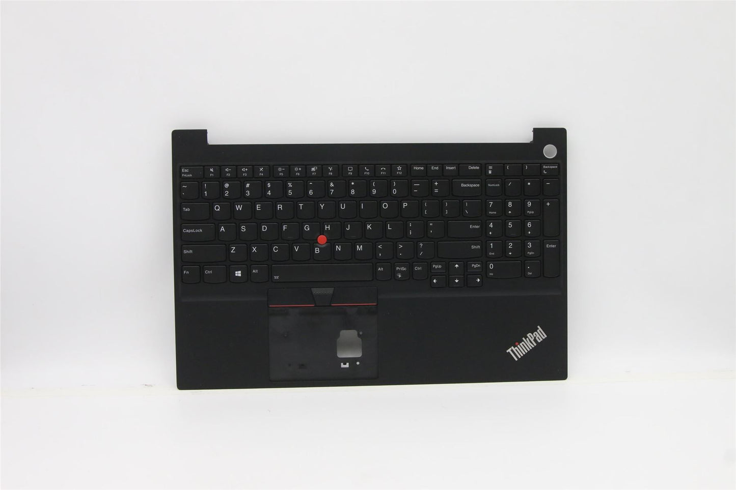 Lenovo ThinkPad E15 4 Keyboard Palmrest Top Cover US Black 5M11C43752