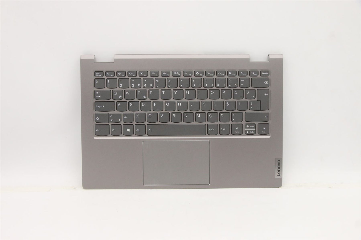 Lenovo Upper Case ASM_TUR C 20WE BLKB N 5CB1C92764