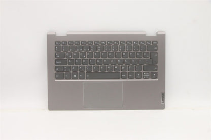 Lenovo Upper Case ASM_TUR C 20WE BLKB N 5CB1C92764