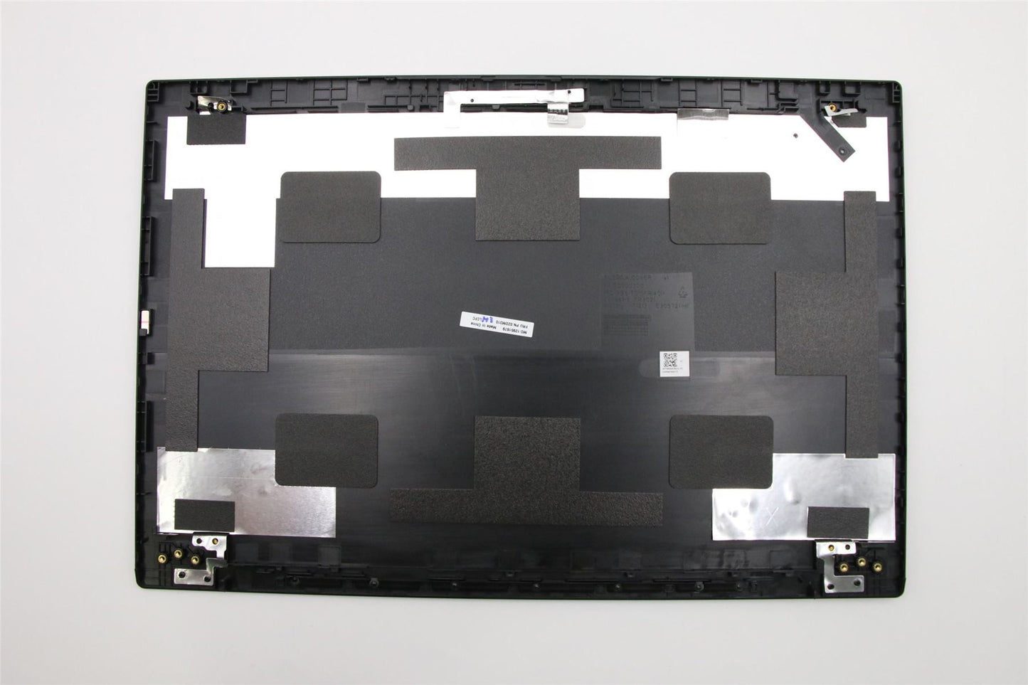 Lenovo ThinkPad L590 LCD Cover Rear Back Housing Black 02DM310