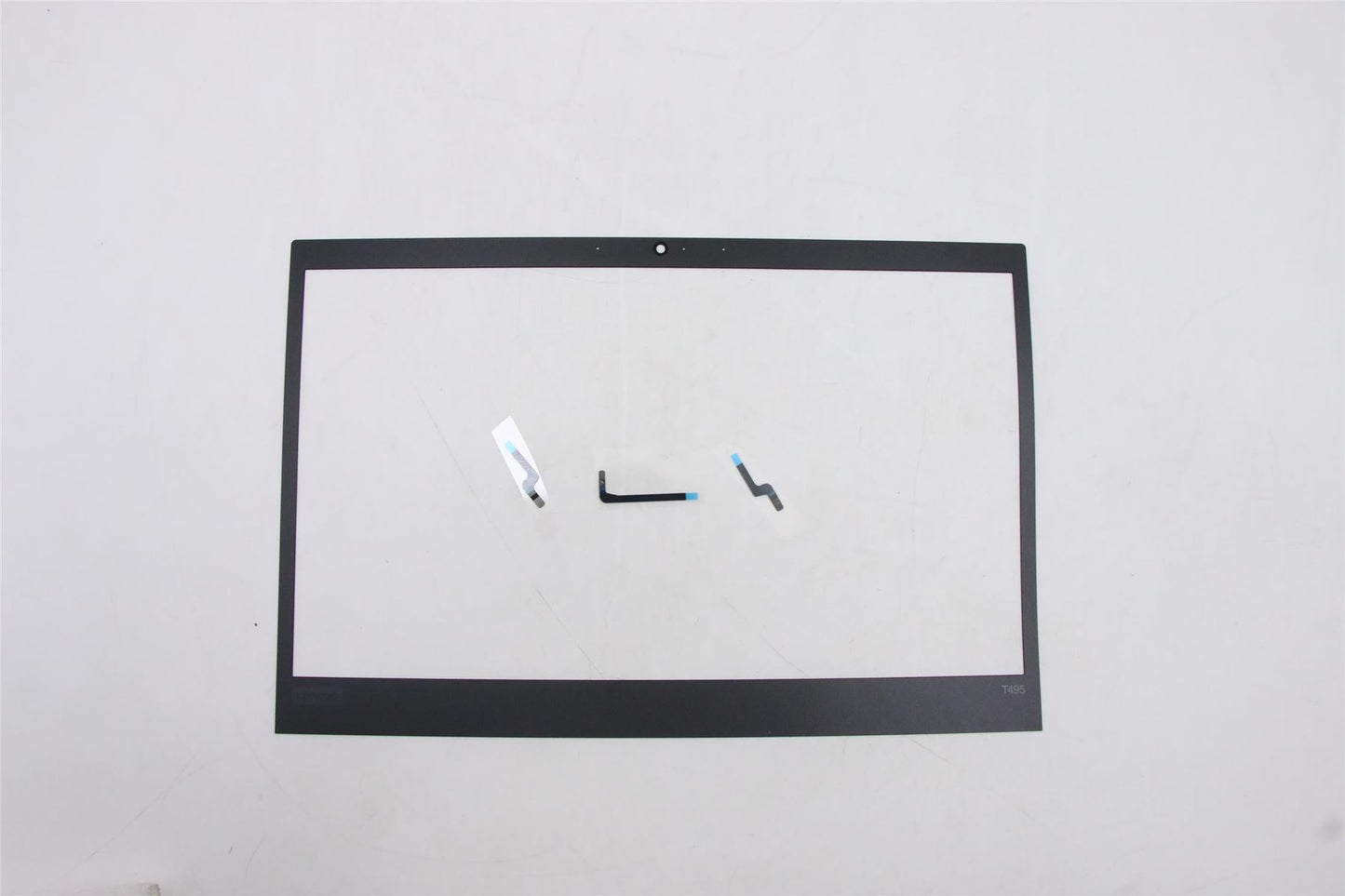 Lenovo ThinkPad T495 Bezel Trim Frame Sheet Cover Black 5M21B85163
