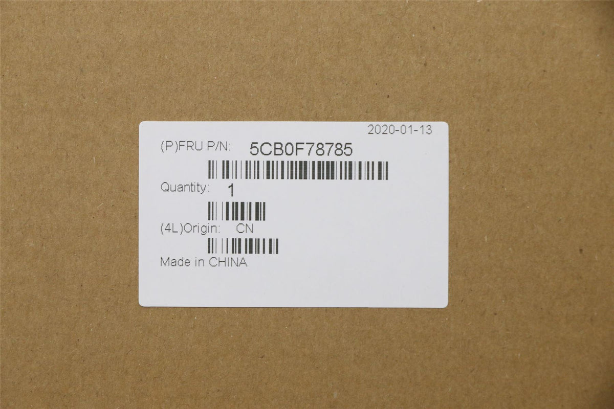 Genuine Lenovo 5CB0F78785 ____ C Y50-70T W/KB-USA