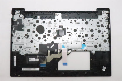 Lenovo MECH_ASM FRU KBD CCV DEN BL (PMX) UK BK 5M11N99853