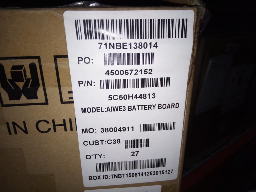 Lenovo E50-80 E50-70 E51-80 Battery Board 5C50H44813