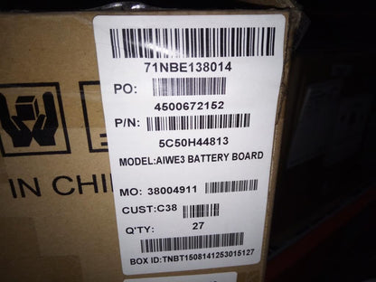 Lenovo E50-80 E50-70 E51-80 Battery Board 5C50H44813