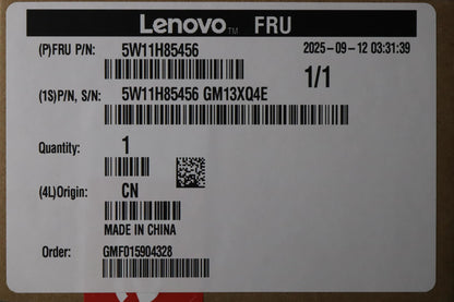 Lenovo WIRELESS Wireless,WAN,QCT,RM520N CN Qualcomm Board 5W11H85456