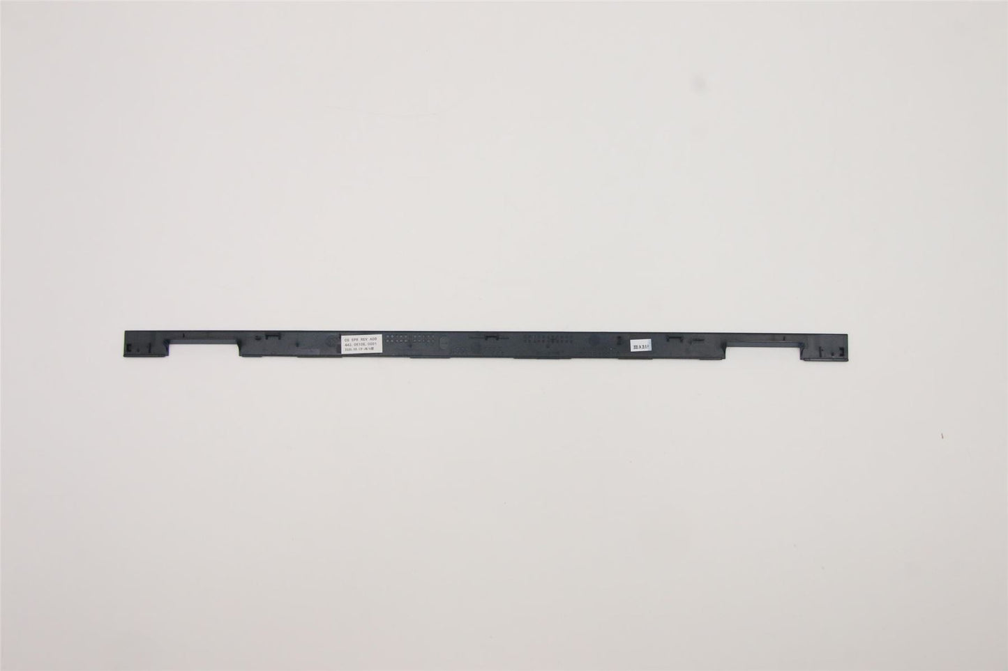 Lenovo Flex 5-14IIL05 5-14ARE05 Hinge Cap Strip Trim Cover Black 5CB0Y85298