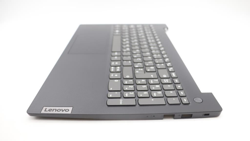 Lenovo V15 G4 IAH Palmrest Cover Keyboard Slovenian Black 5CB1M48916