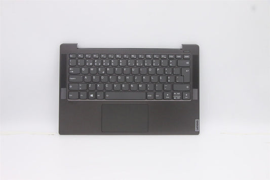 Lenovo IdeaPad S740 14IIL Palmrest Cover Touchpad Keyboard Iron Grey 5CB0U44098