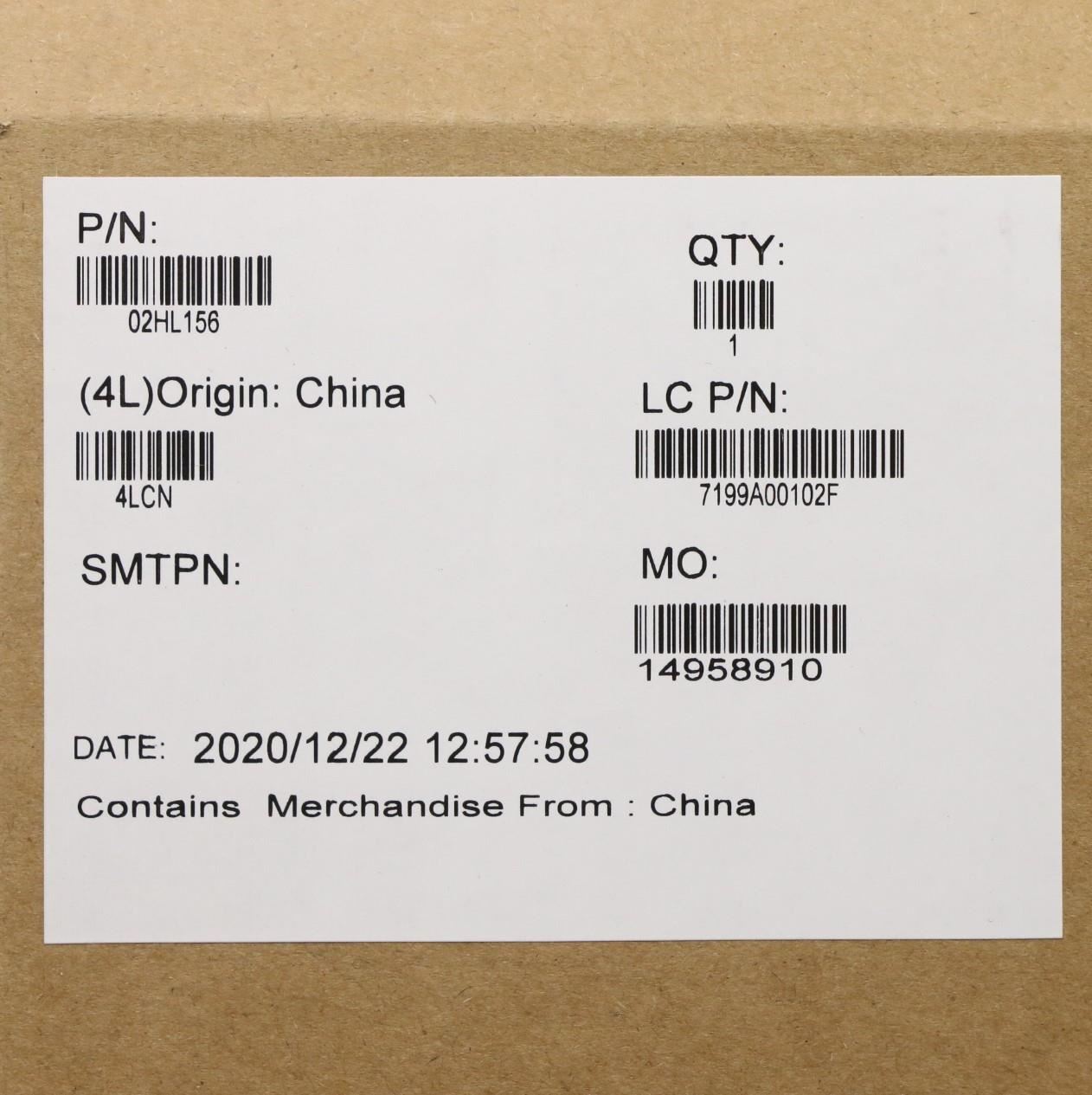 Lenovo ThinkPad X1 3rd Gen Dock Keyboard Palmrest Touchpad Belgian Black 02HL156