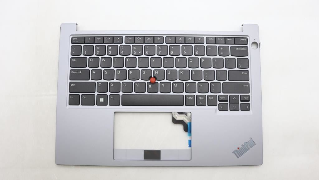 Lenovo ThinkPad E14 Gen 5 Keyboard Palmrest Top Cover US Europe 5M11L92459