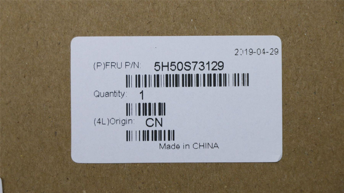 Lenovo HINGE HINGE C 81MH R+L W/TOUCH 5H50S73129