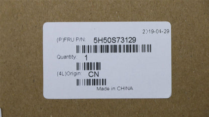 Lenovo HINGE HINGE C 81MH R+L W/TOUCH 5H50S73129
