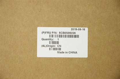 Lenovo Chromebook 14e Keyboard Palmrest Top Cover US Grey 5CB0S95226