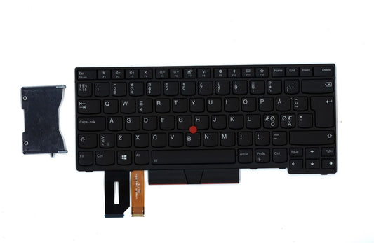 Lenovo NB_KYB FRU COMO FL,SRX,KBBL,BK,NRD 01YP559