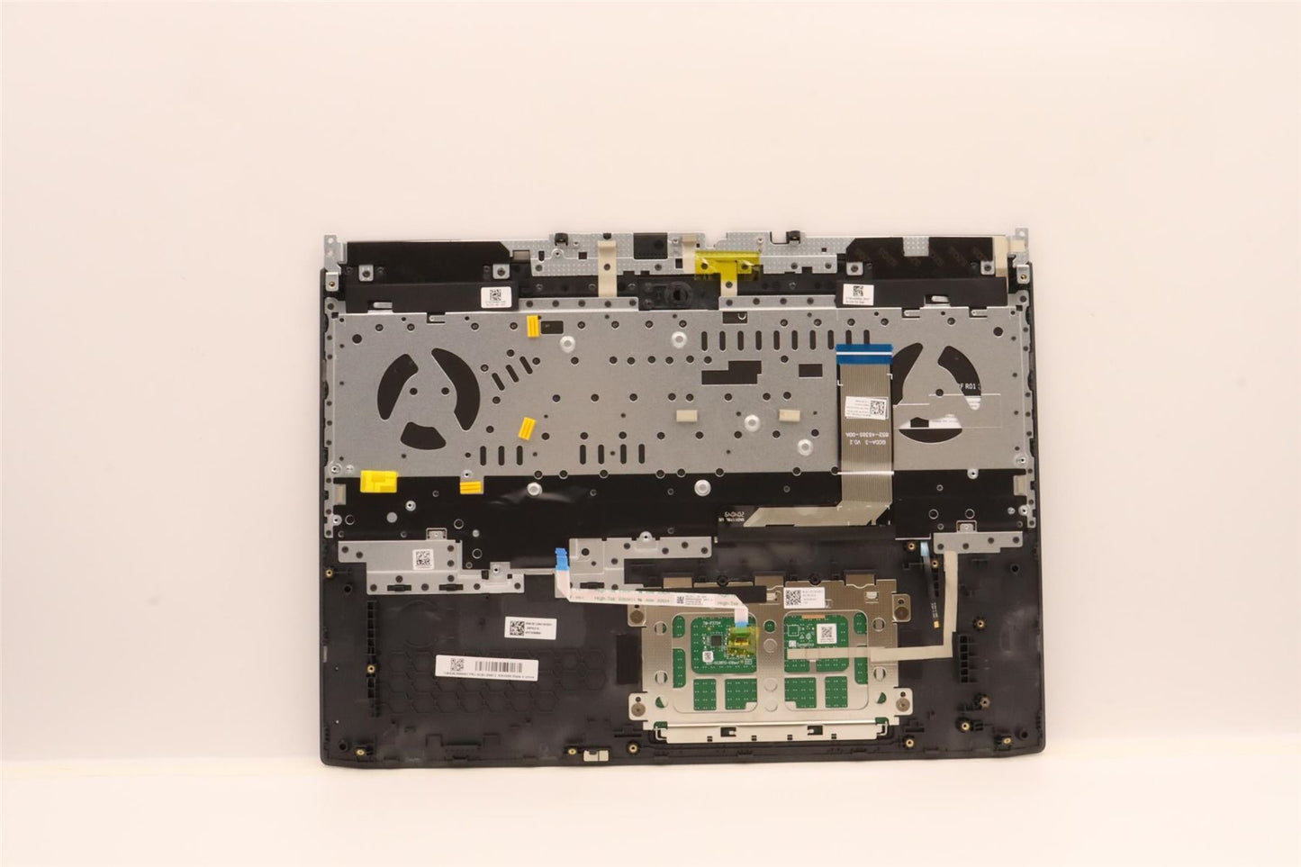 Lenovo Upper Case ASM_USA ENG C 82SA BLA 5CB1J09512