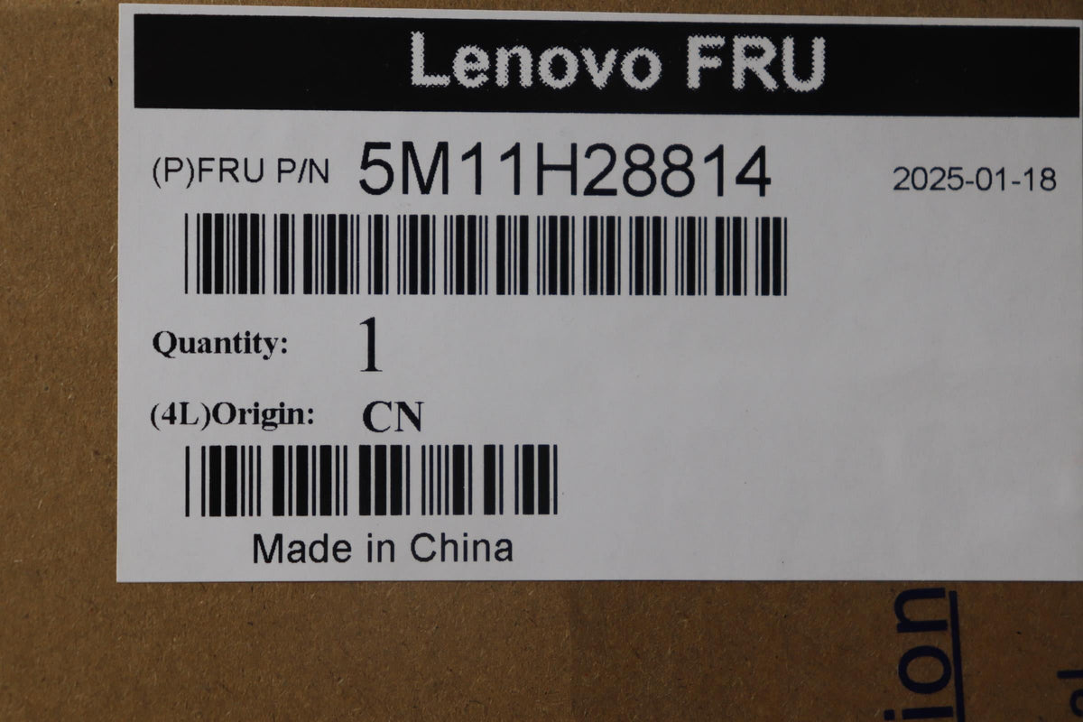 Lenovo MECH_ASM ASSY-M2-E1S-BAY-Manta Antenna M.2 Board 5M11H28814