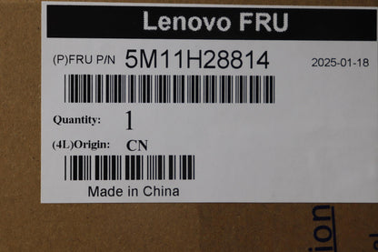 Lenovo MECH_ASM ASSY-M2-E1S-BAY-Manta Antenna M.2 Board 5M11H28814