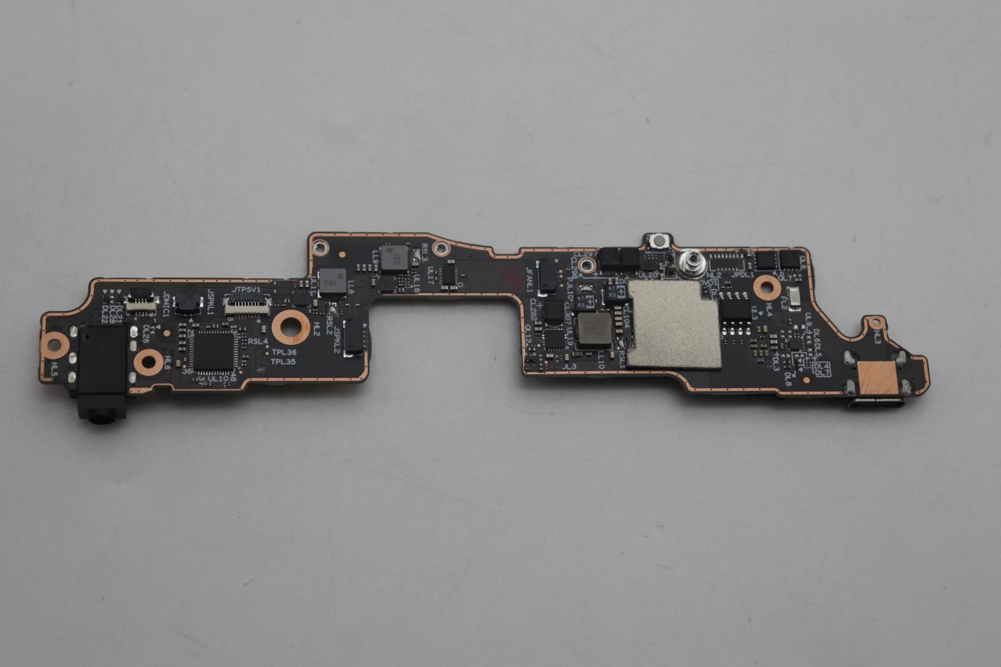 Lenovo CARDPOP L21KR Audio I/O Board 5C50S25655