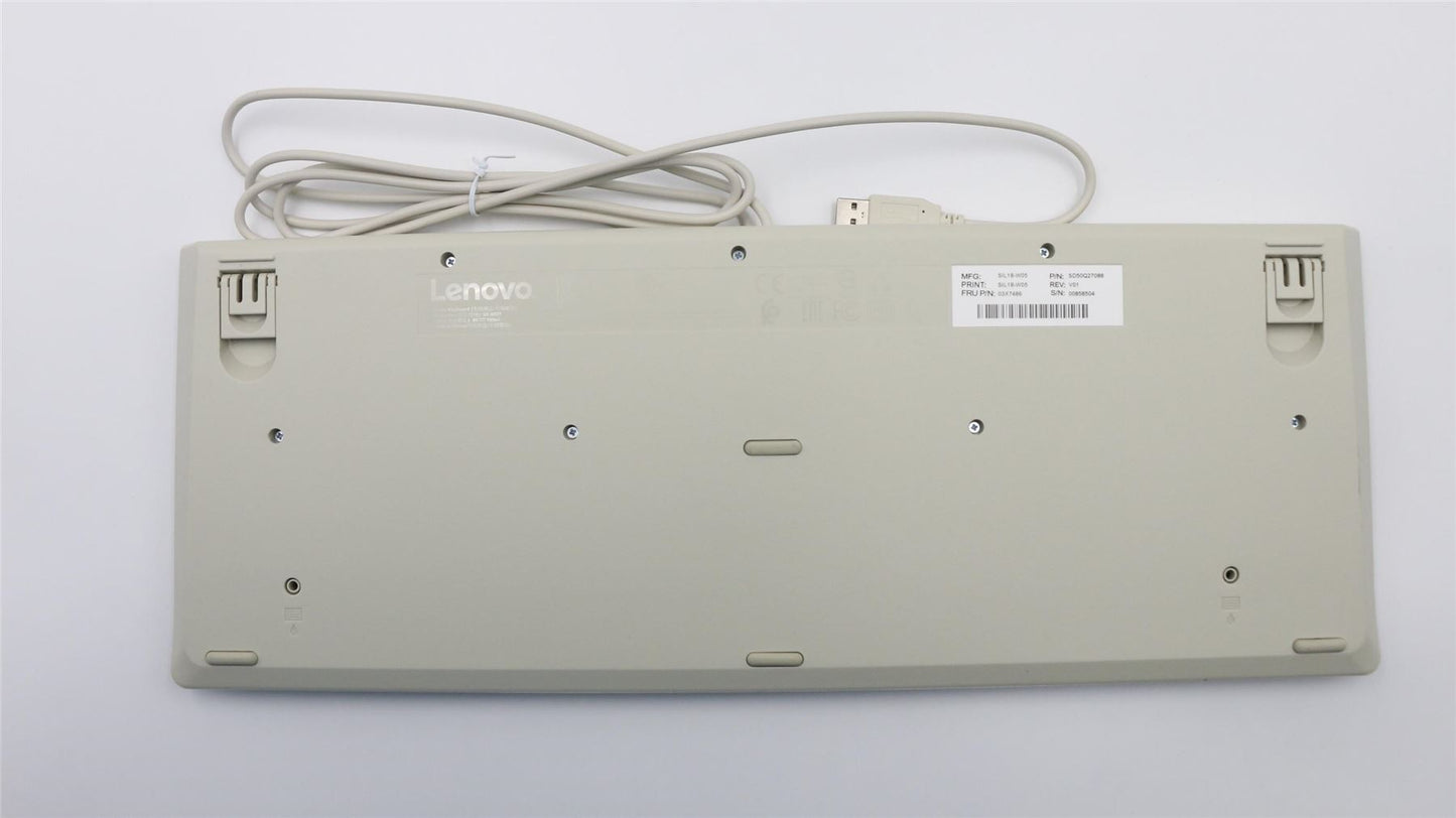 Lenovo Lenovo Preferred Keyboard 03X7486