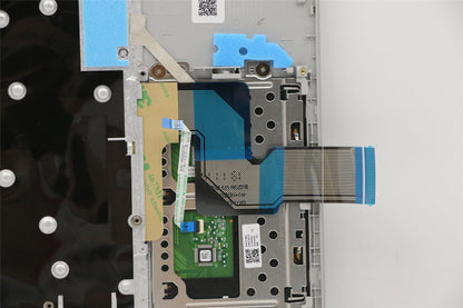 Lenovo IdeaPad S340-14API S340-14IIL Keyboard Palmrest Top Cover Grey 5CB0S18401
