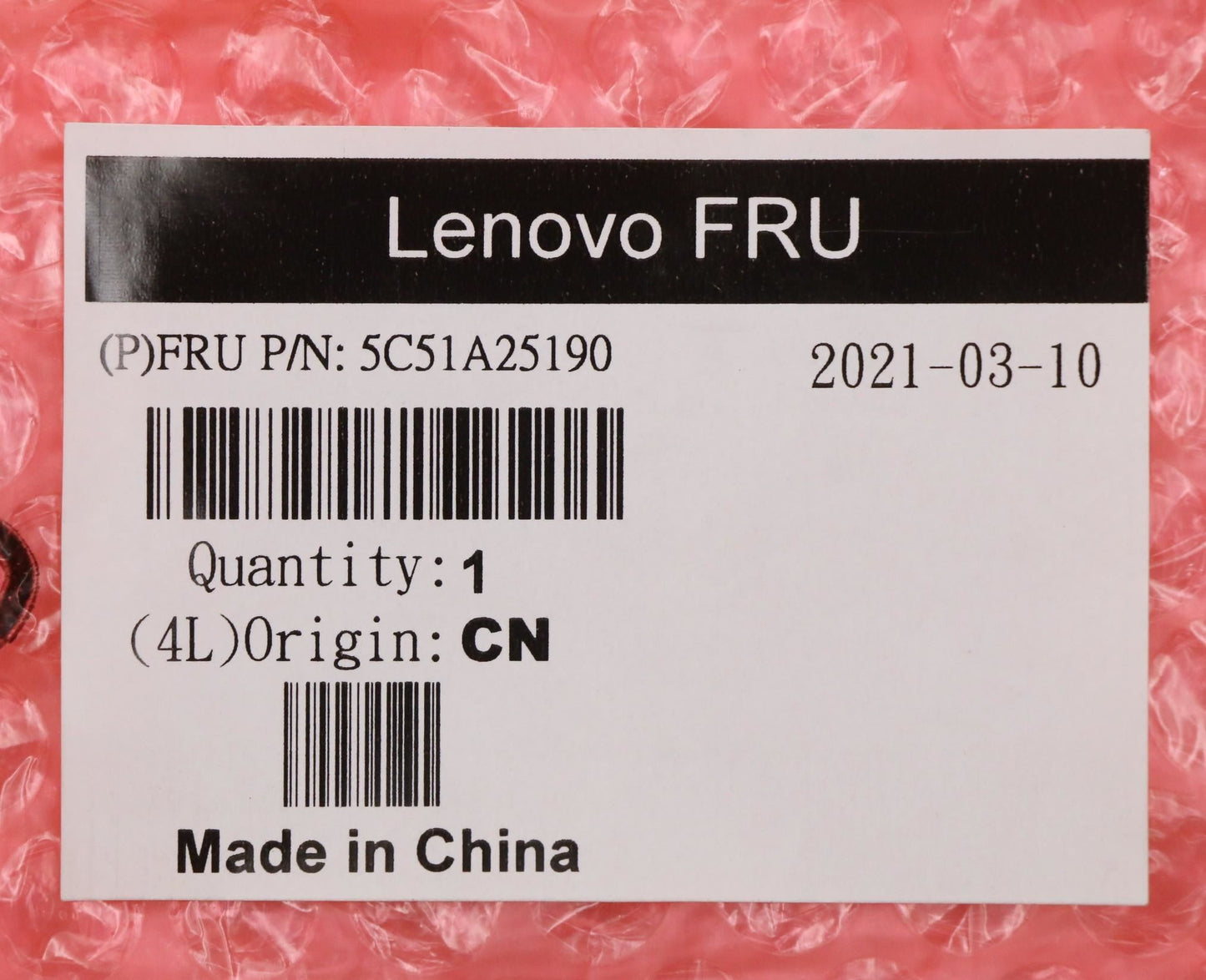 Lenovo CARDPOP Smart Casting WW HQ Board 5C51A25190