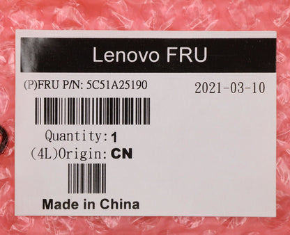 Lenovo CARDPOP Smart Casting WW HQ Board 5C51A25190