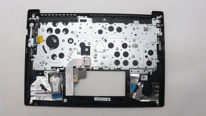Lenovo ThinkPad E14 Gen 5 Keyboard Palmrest Top Cover Danish Black 5M11L92247