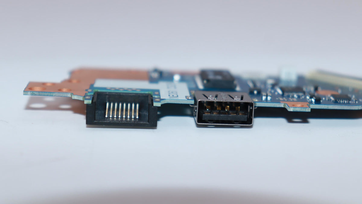 Lenovo CARDPOP FRU PCBA IO/B FP I/O Board 5C51T63046