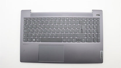 Lenovo Upper Case ASM_BELL82SFFP_SG_NB_ML 5CB1J01205