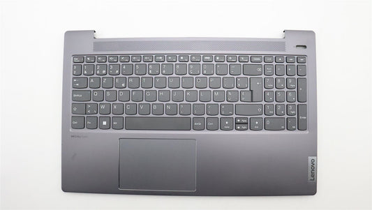 Lenovo Upper Case ASM_BELL82SFFP_SG_NB_ML 5CB1J01205