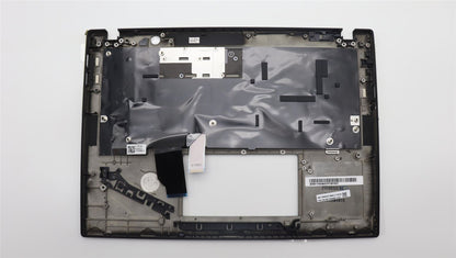 Lenovo ThinkPad X13 Gen 4 Keyboard Palmrest Top Cover Estonian Black 5M11H94382
