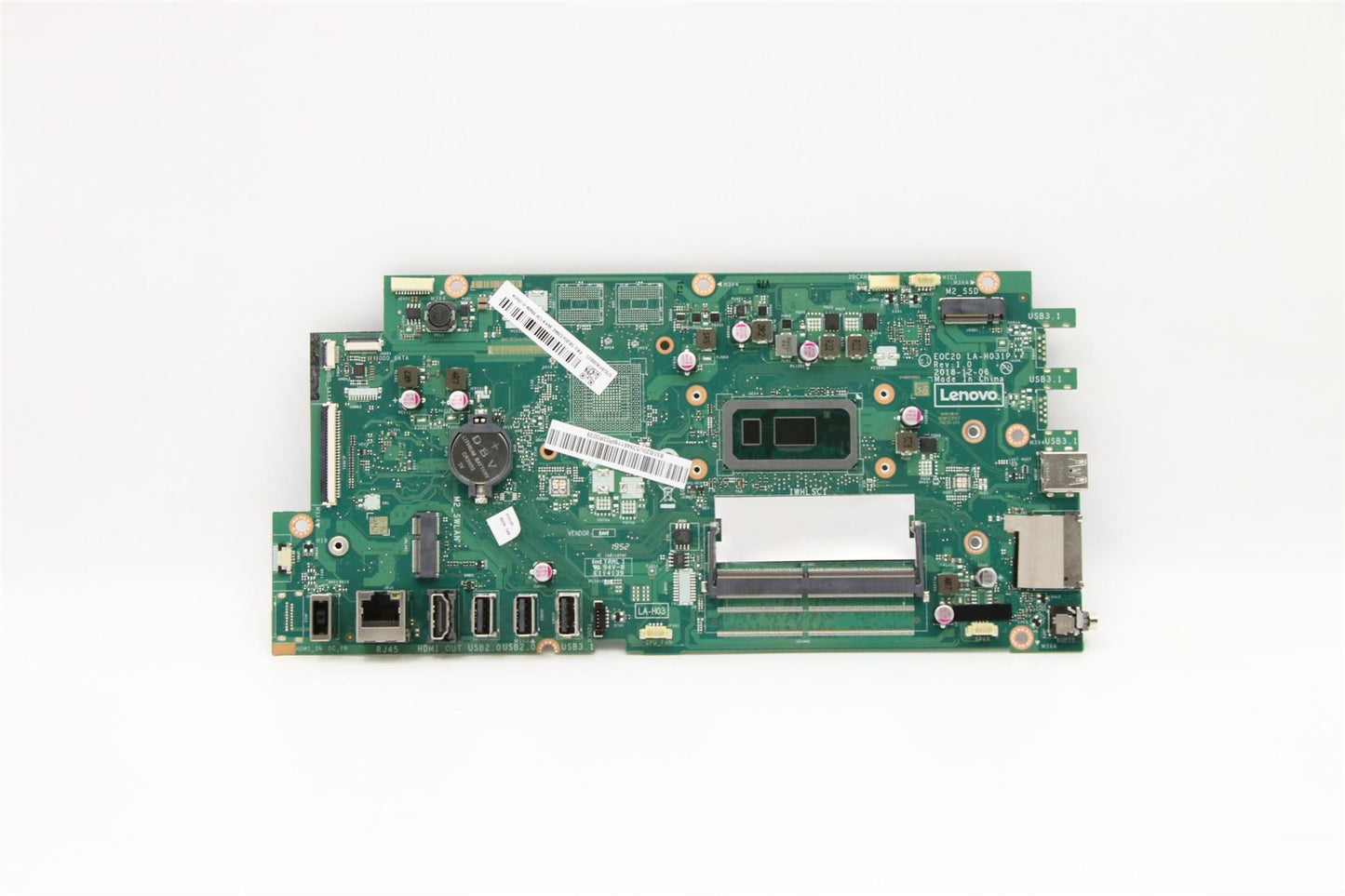 Lenovo IdeaCentre A340-24IWL A340-22IWL Motherboard Mainboard 5B20U53946