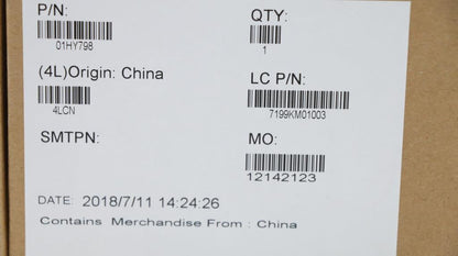 Lenovo ThinkPad P52 P53 Power Cable Button Cable 01HY798
