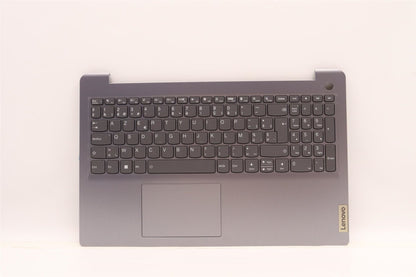 Lenovo IdeaPad 3 15IAU7 3 15ABA7 Palmrest Cover Touchpad Keyboard 5CB1H77918